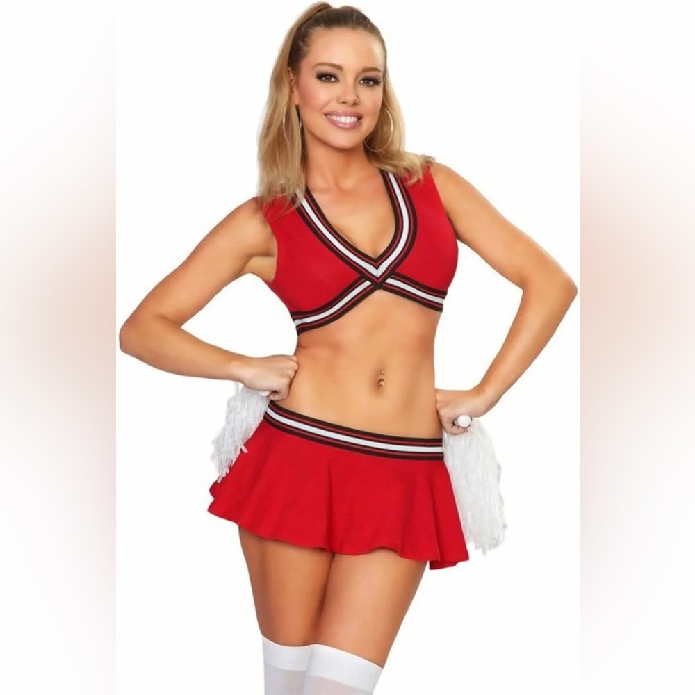 3Wishes School Spirit Costume Size Small